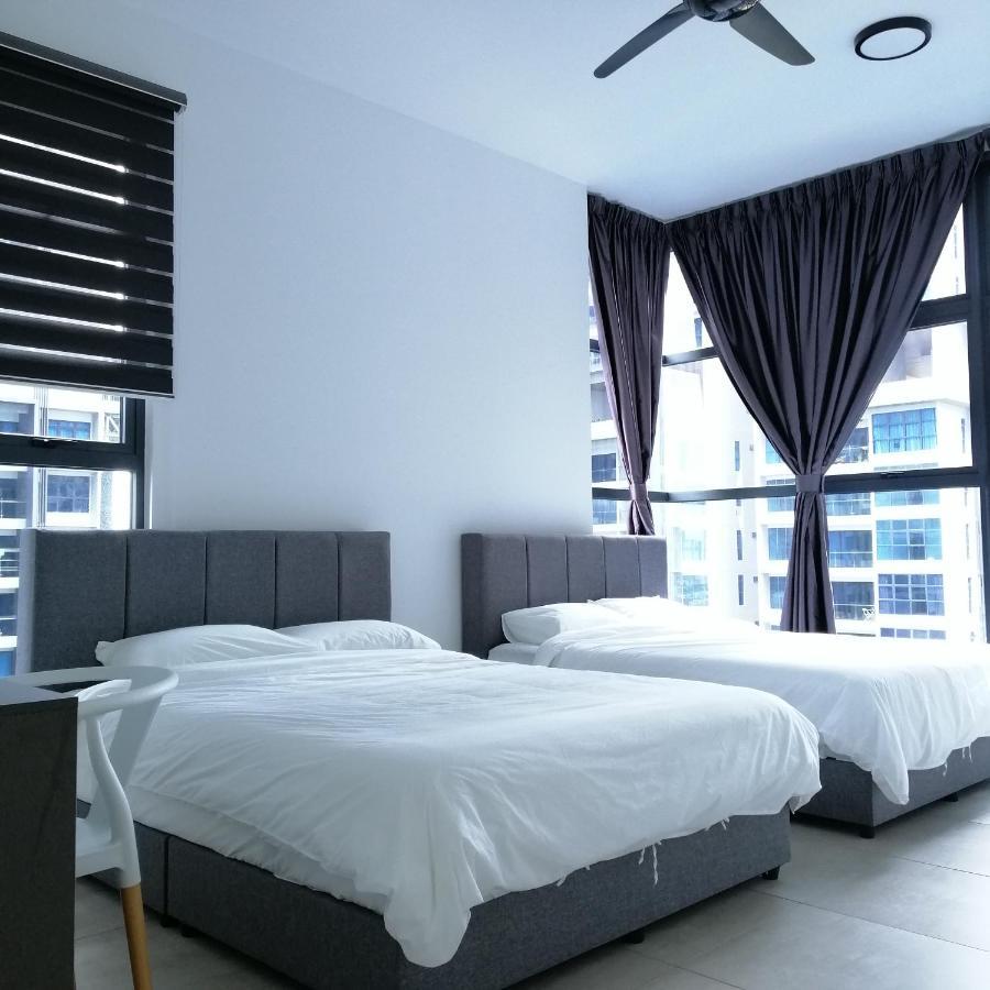 Pangsapuri Atlantis Homestayz *