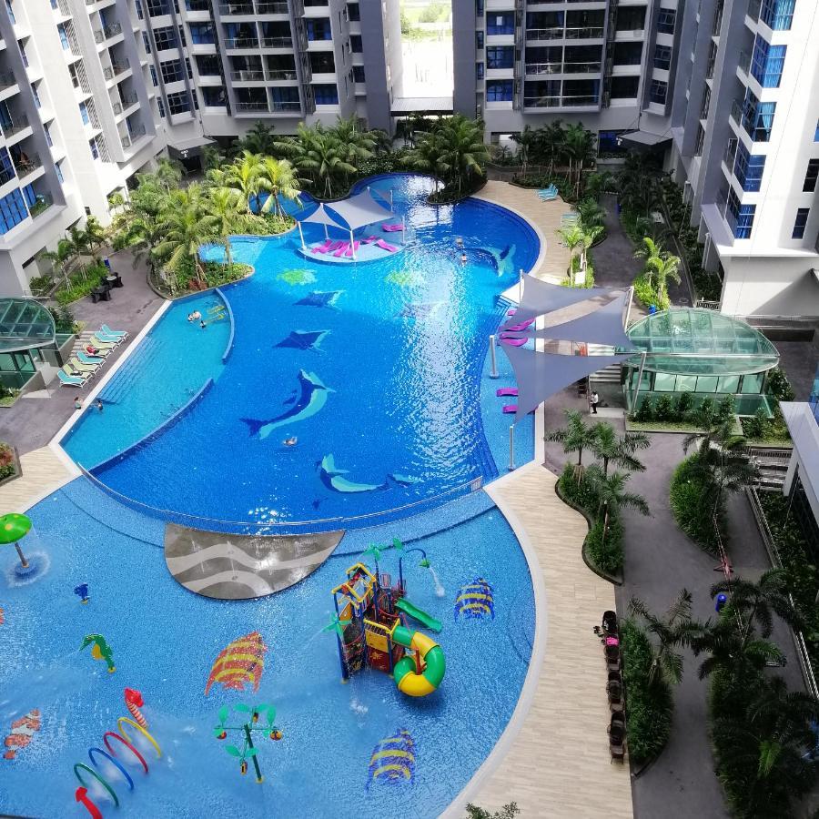 Atlantis Homestayz Pangsapuri