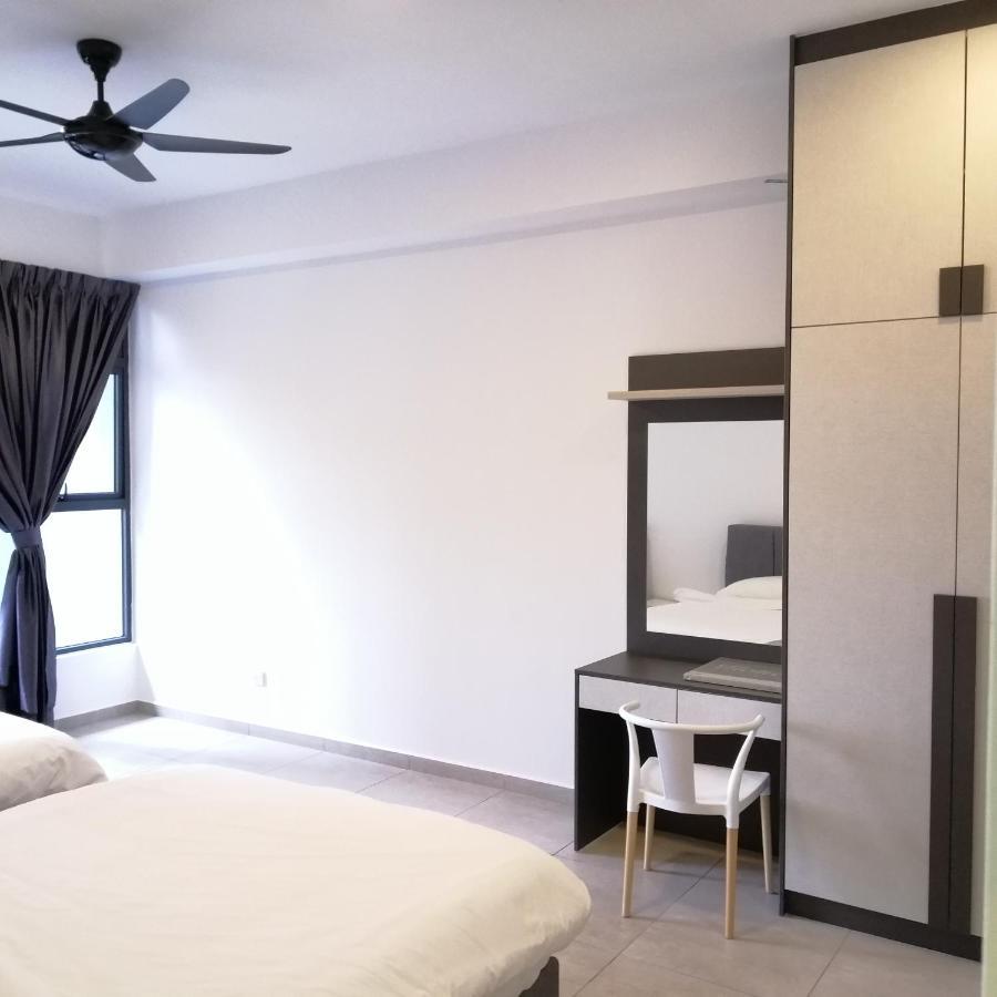 Atlantis Homestayz Pangsapuri Malacca