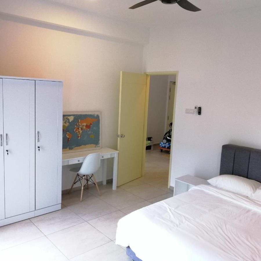 Atlantis Homestayz Pangsapuri *