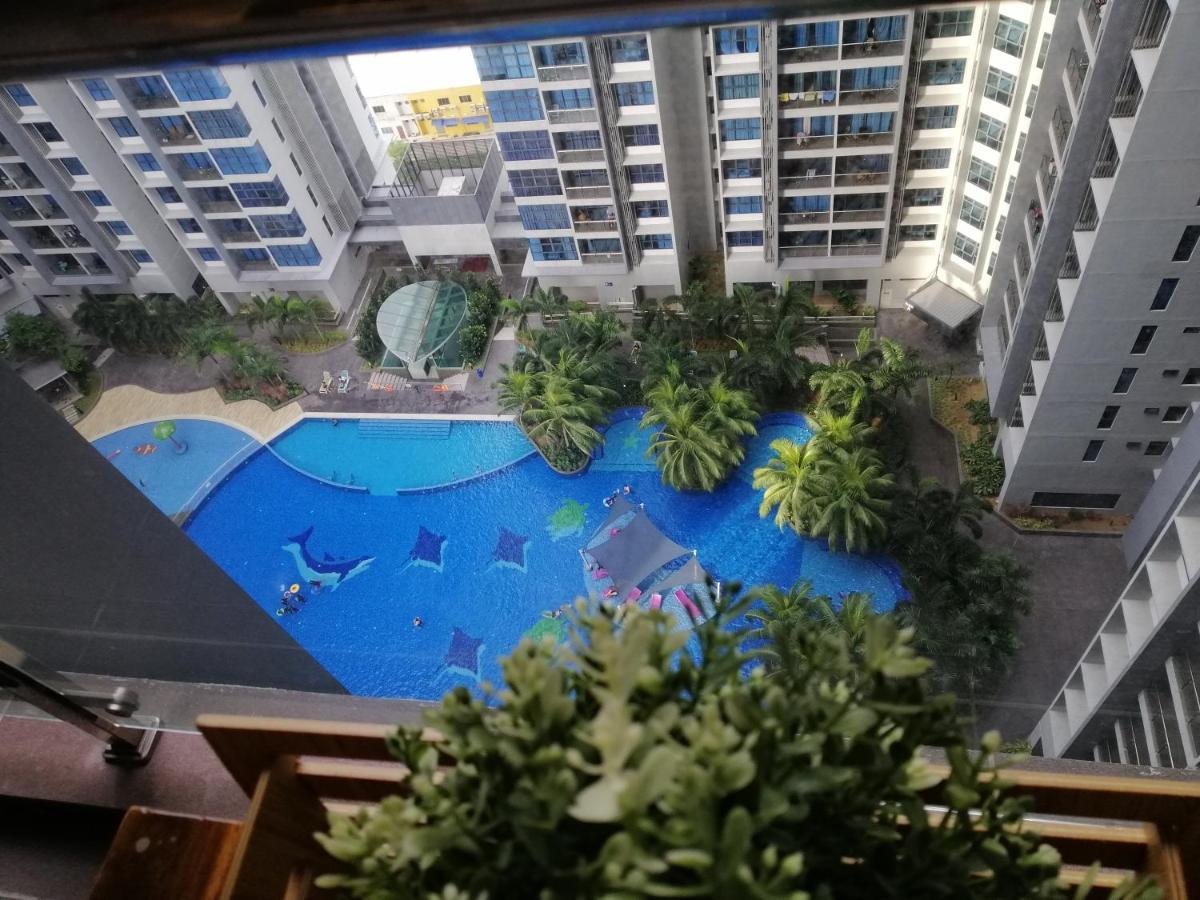 Atlantis Homestayz Pangsapuri